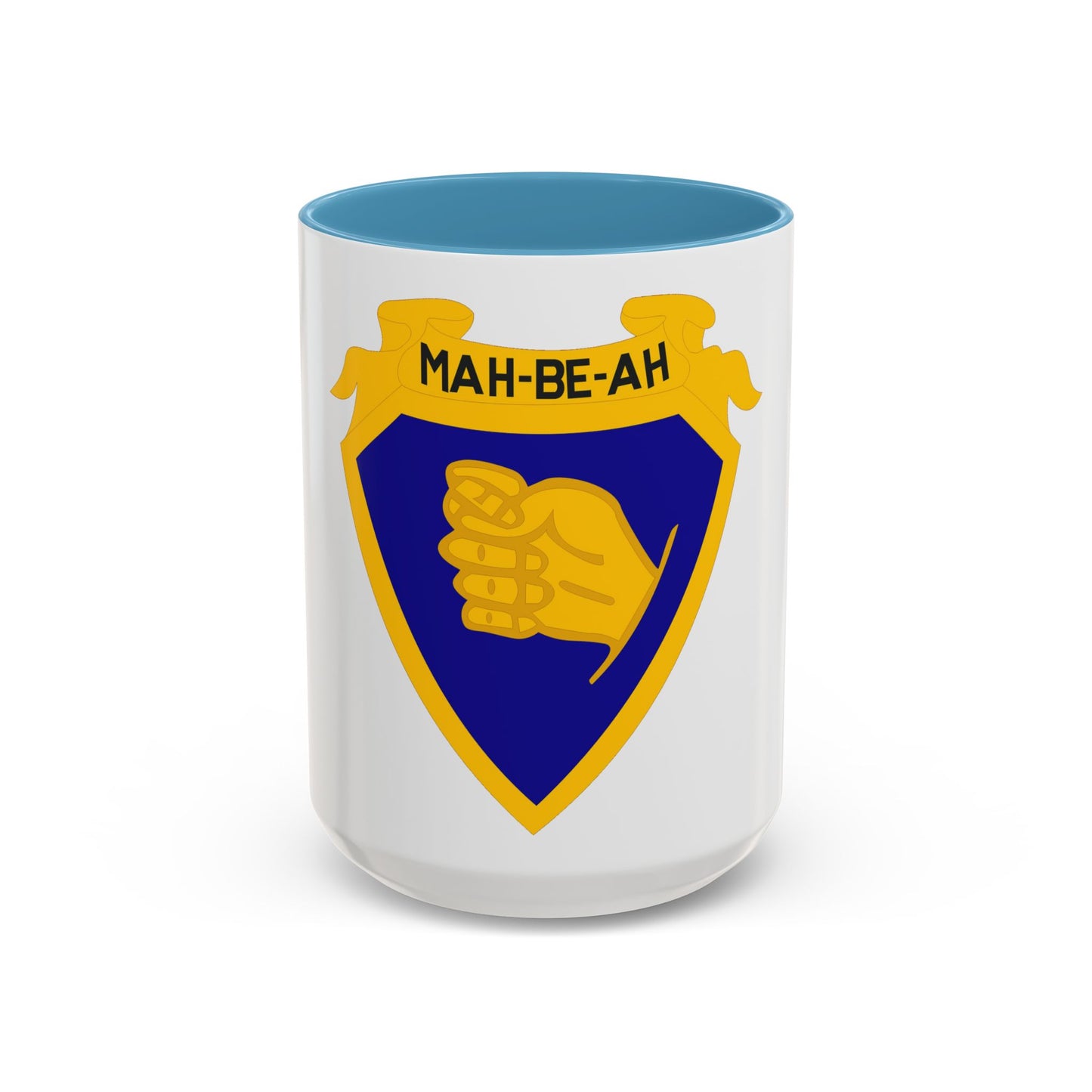 324 Cavalry Regiment (U.S. Army) Accent Coffee Mug