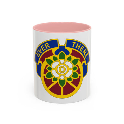 184 Sustainment Command 2 (U.S. Army) Accent Coffee Mug