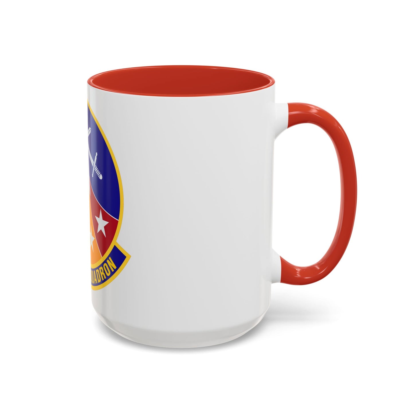 782d Test Squadron (U.S. Air Force) Accent Coffee Mug