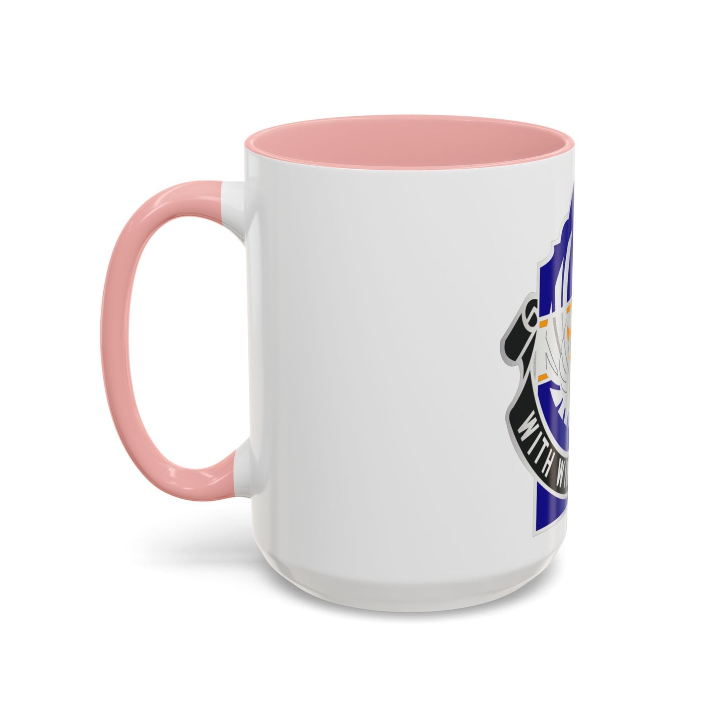 168 Aviation Group (U.S. Army) Accent Coffee Mug
