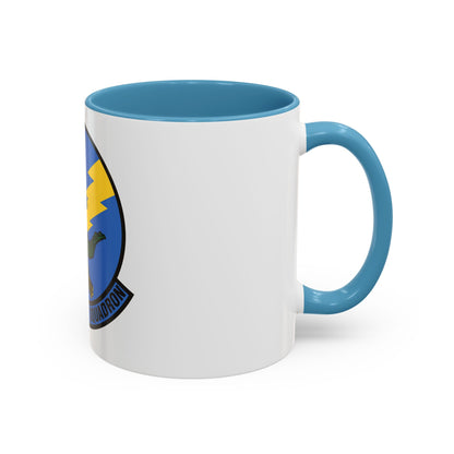 159th Fighter Squadron (U.S. Air Force) Accent Coffee Mug