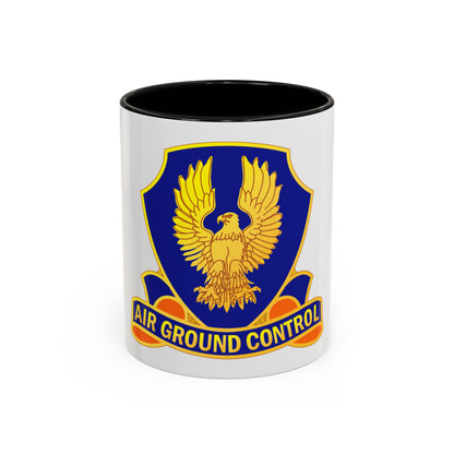 192 Aviation Regiment (U.S. Army) Accent Coffee Mug