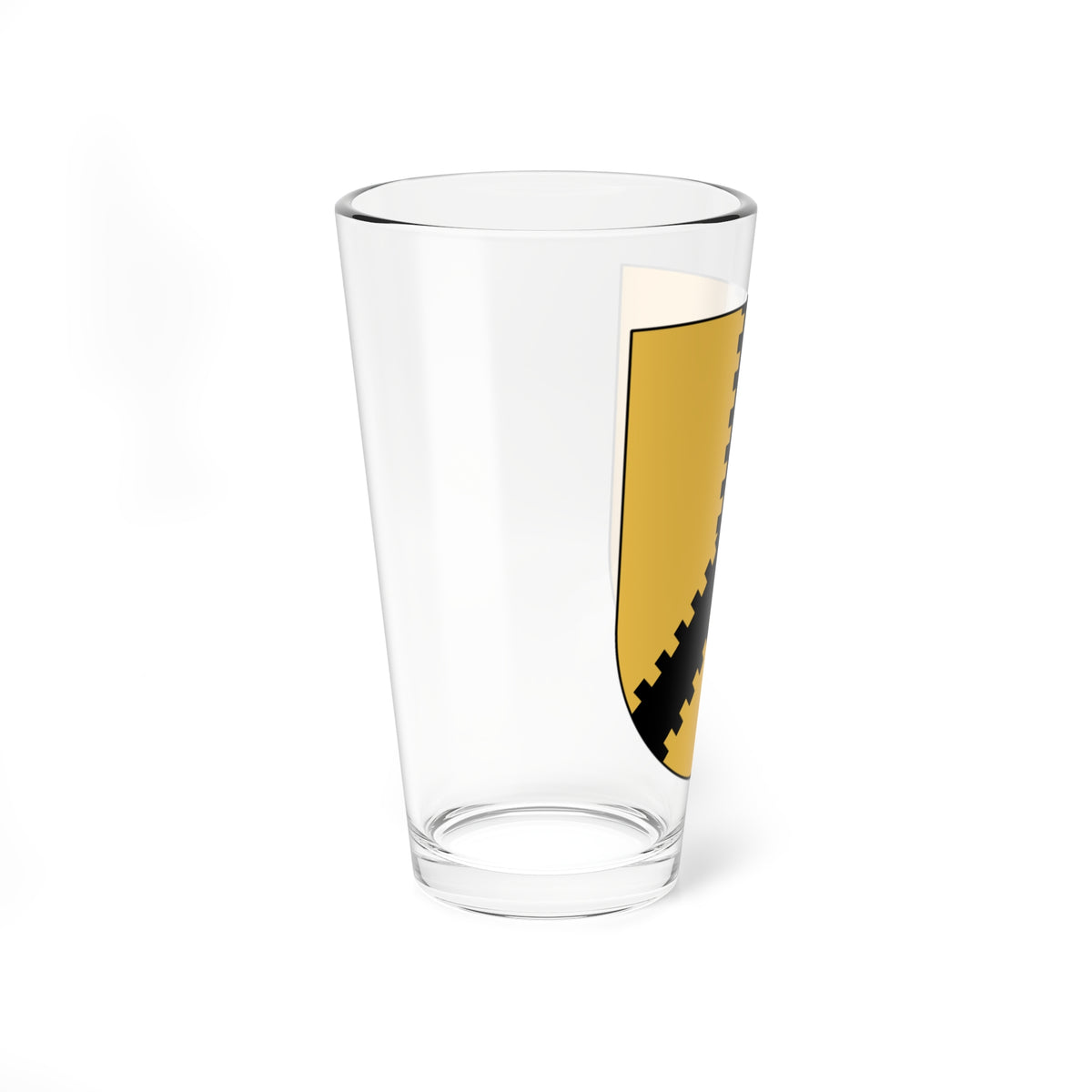 Järstad församling vapen (Sweden) (Coat of Arms) Pint Glass 16oz