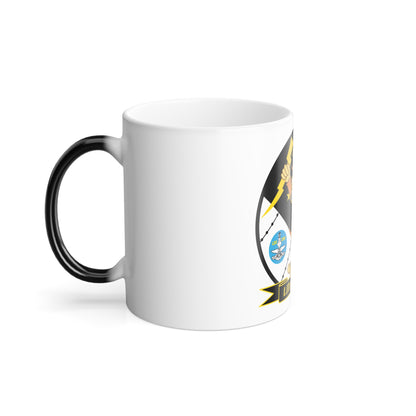 CSCS JICO Center for Surface Combat Systems Joint Interface Control Officer (U.S. Navy) Color Changing Mug 11oz