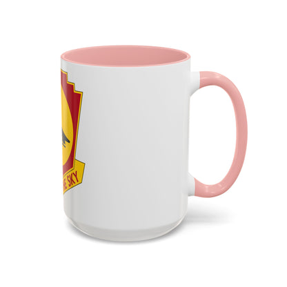 517th Air Defense Artillery Regiment (U.S. Army) Accent Coffee Mug