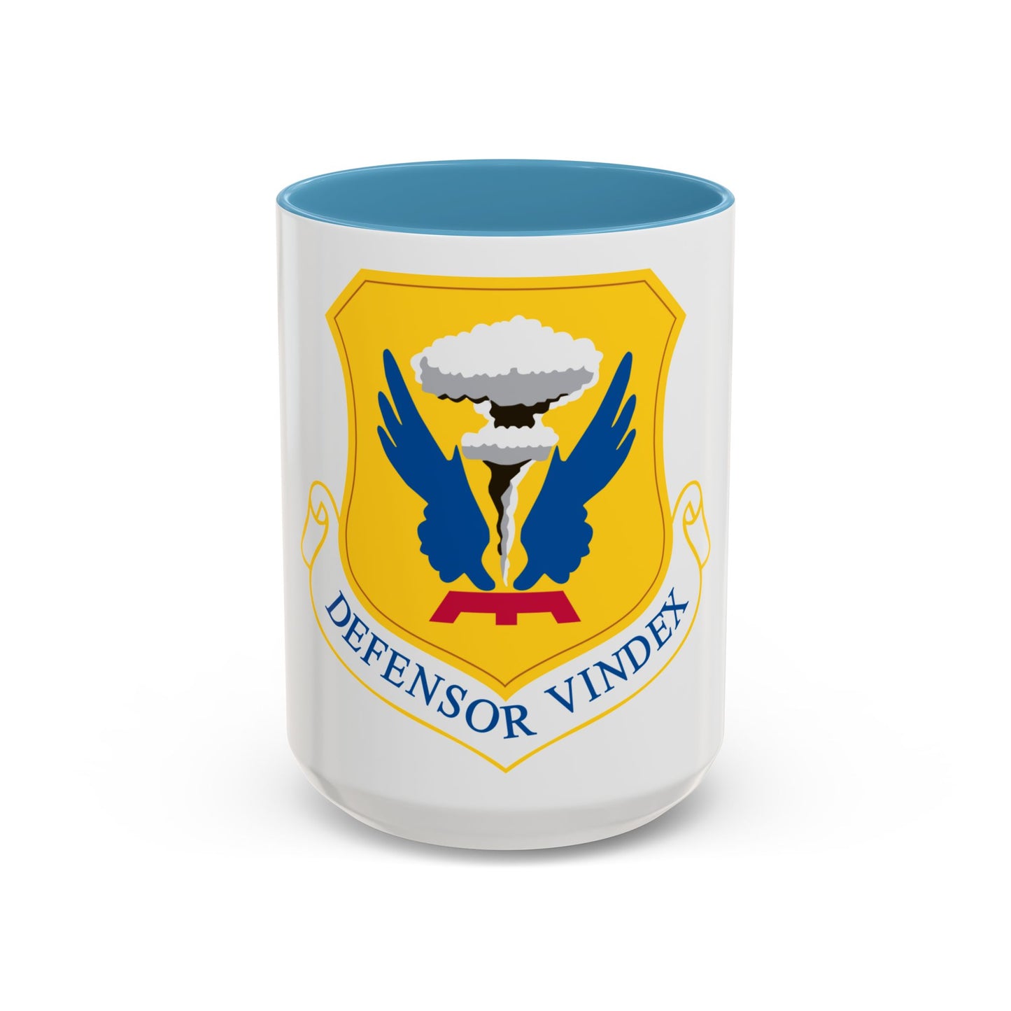 509th Bomb Wing (U.S. Air Force) Accent Coffee Mug