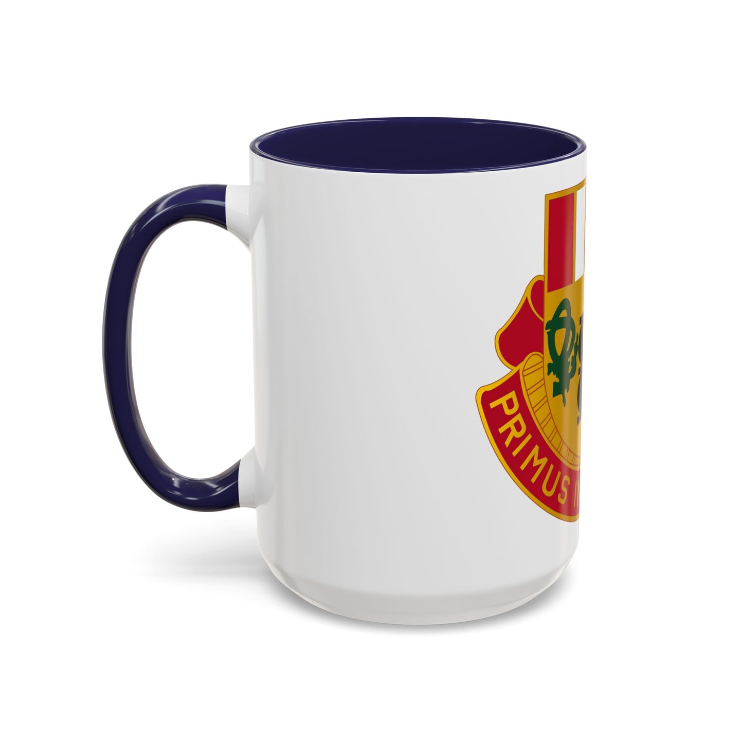 1st Artillery Regiment (U.S. Army) Accent Coffee Mug