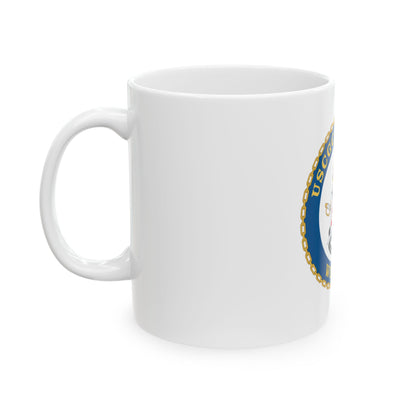 USCGC Sequoia WLB 215 (U.S. Coast Guard) White Coffee Mug
