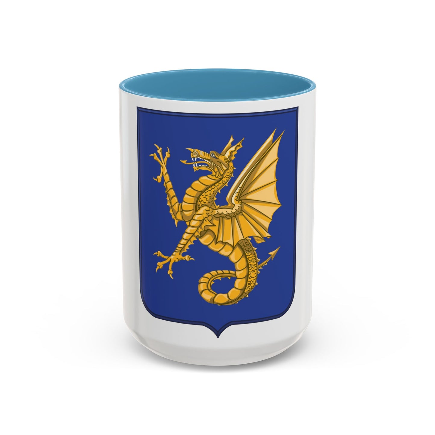 69th Infantry Regiment 2 (U.S. Army) Accent Coffee Mug