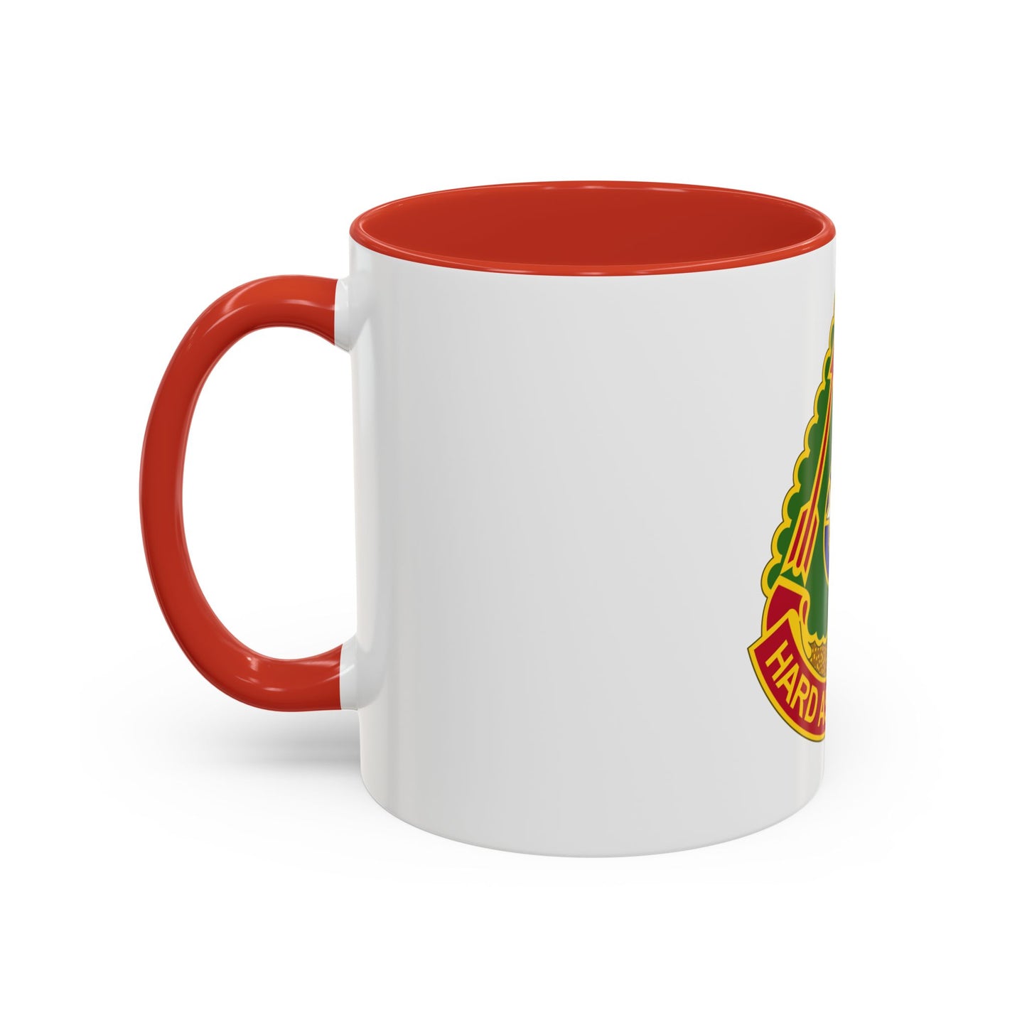 196 Field Artillery Brigade 2 (U.S. Army) Accent Coffee Mug
