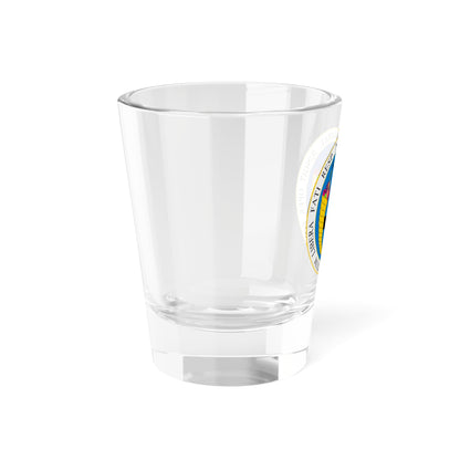 Coat of arms of United Provinces of New Granada - Shot Glass 1.5oz