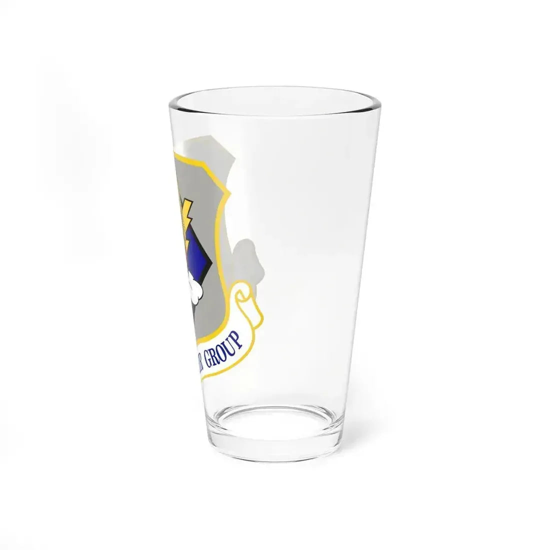 476 Fighter Group AFRC (U.S. Air Force) Pint Glass 16oz - Go Mug Yourself