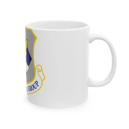 476 Fighter Group AFRC (U.S. Air Force) White Coffee Mug - Go Mug Yourself