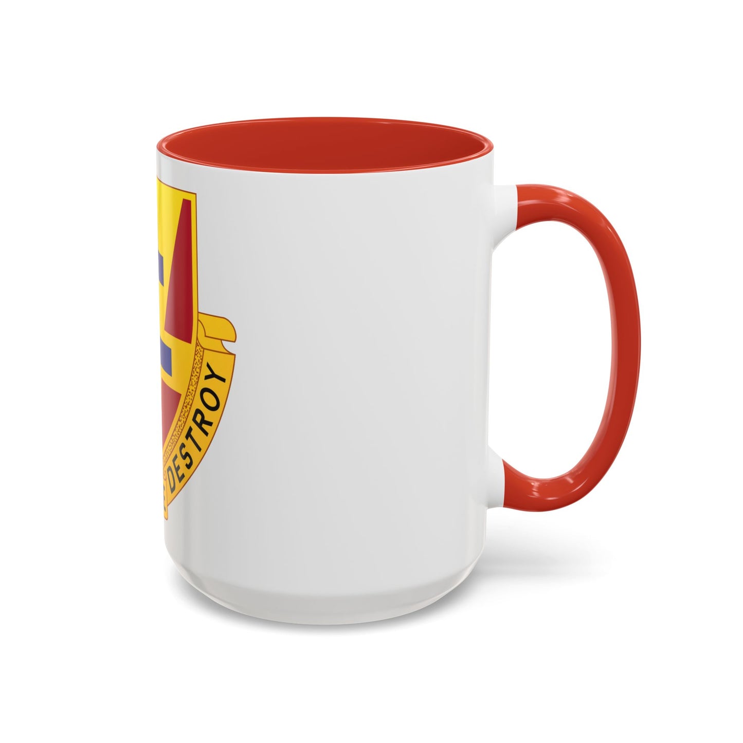 170th Artillery Regiment (U.S. Army) Accent Coffee Mug