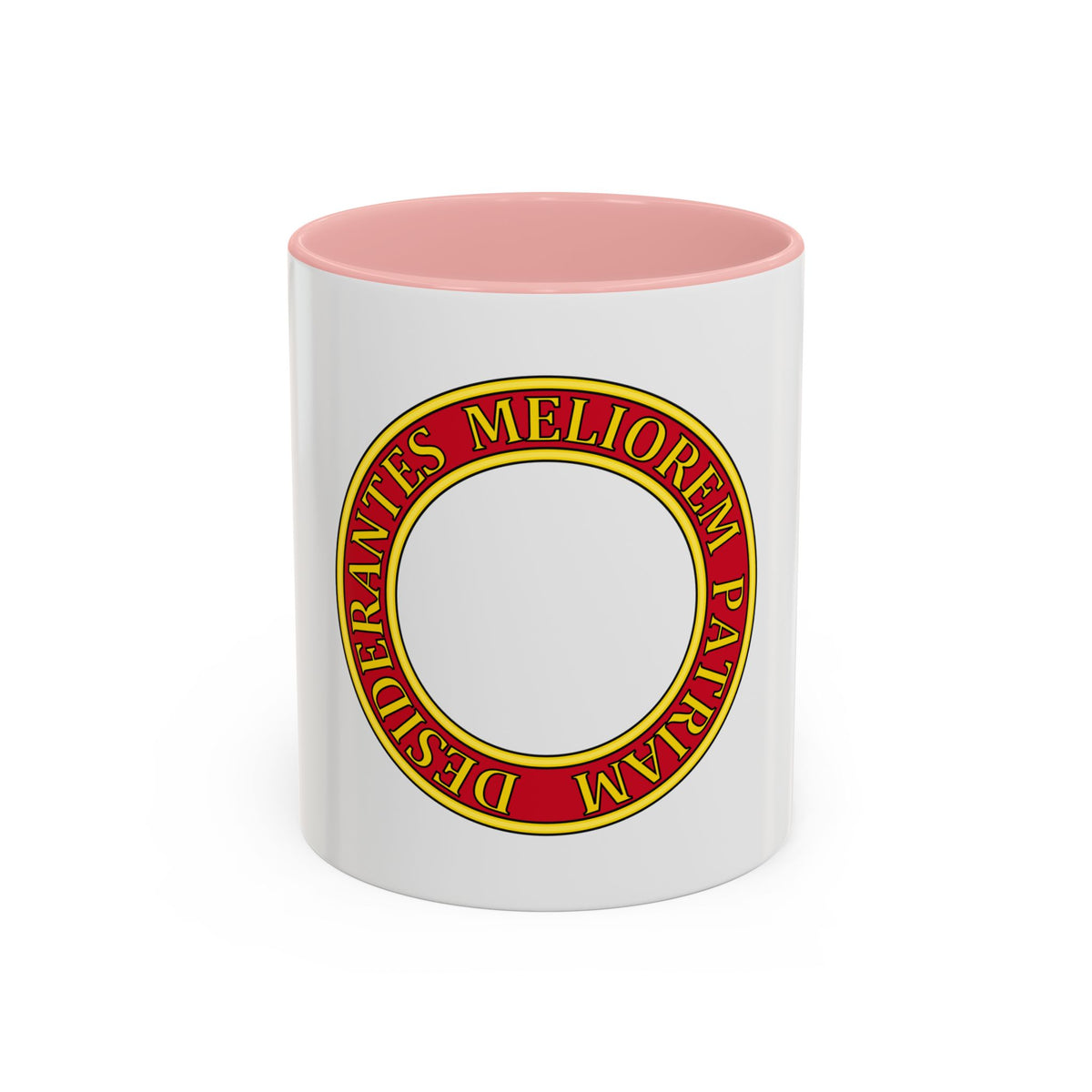 Order of Canada Circlet - Accent Coffee Mug