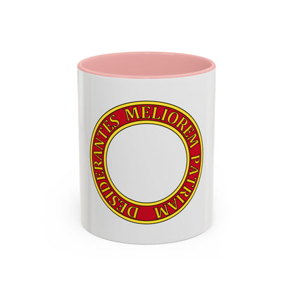 Order of Canada Circlet - Accent Coffee Mug
