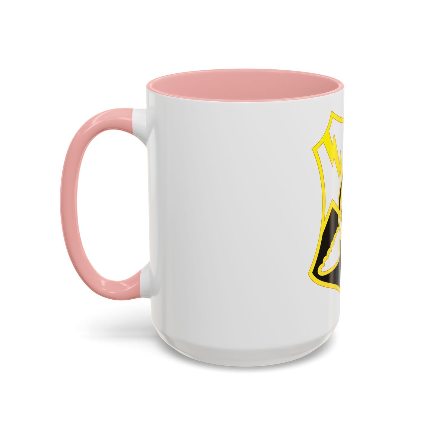61 Air Defense Artillery Regiment (U.S. Army) Accent Coffee Mug