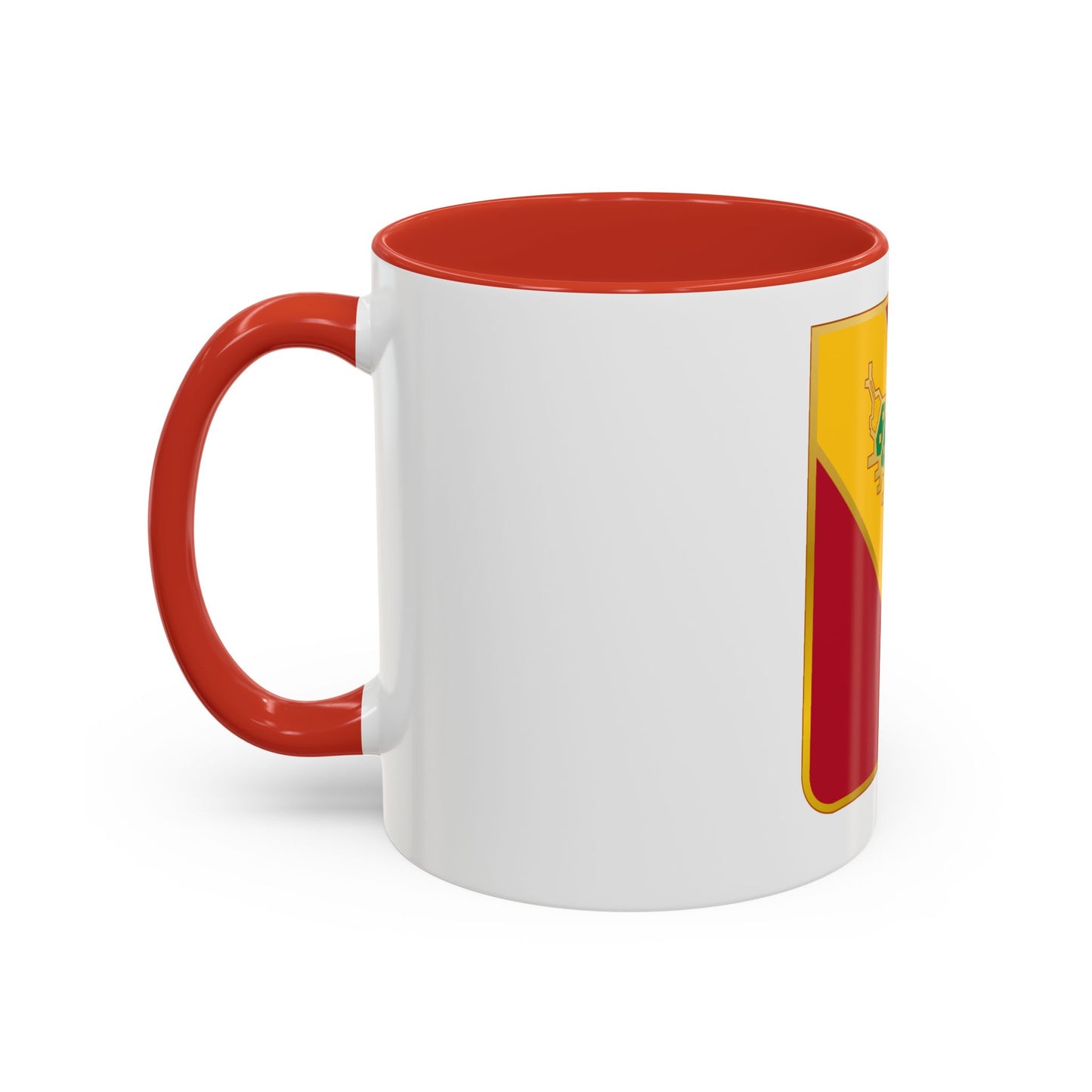 51 Coast Artillery Regiment (U.S. Army) Accent Coffee Mug