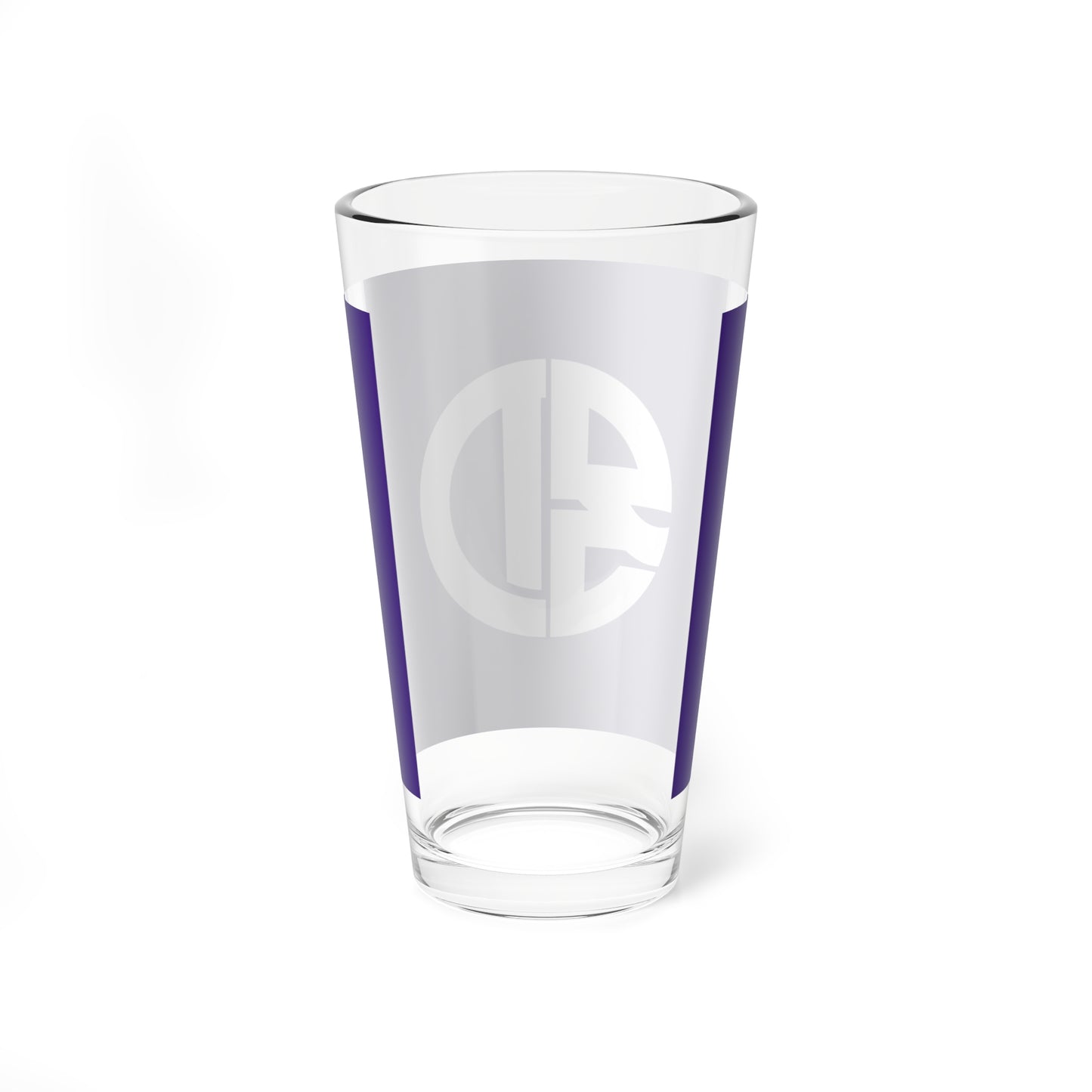 Flag of Beppu Oita (Japan) Pint Glass 16oz