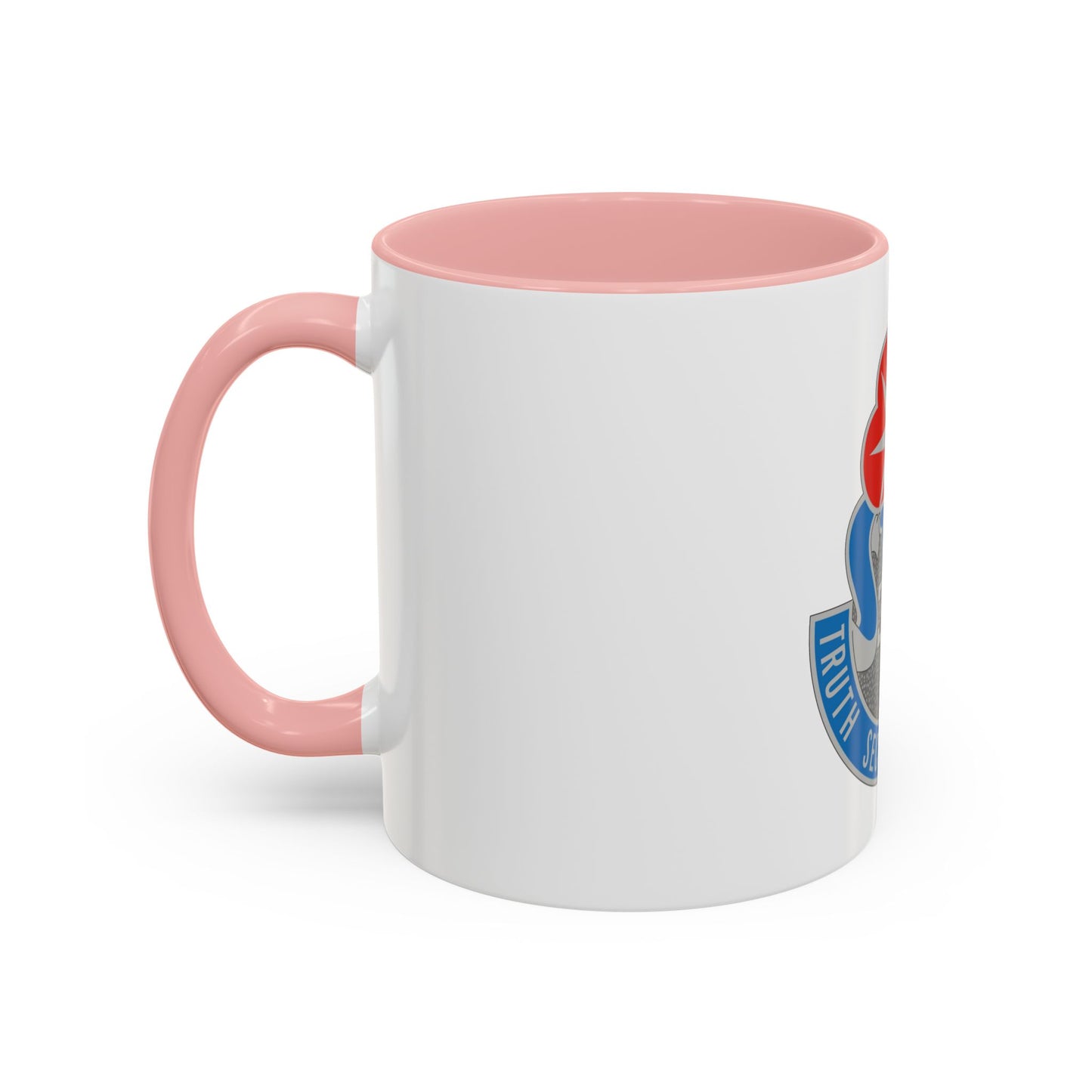 470 Military Intelligence Brigade (U.S. Army) Accent Coffee Mug