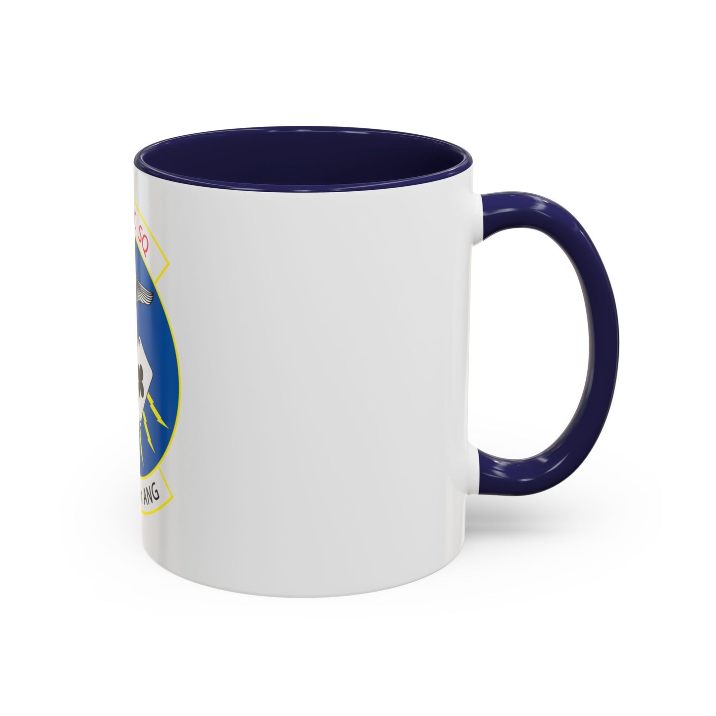 111 ASOC Sq Washington ANG (U.S. Air Force) Accent Coffee Mug