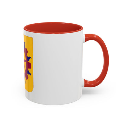 187 Ordnance Battalion 2 (U.S. Army) Accent Coffee Mug