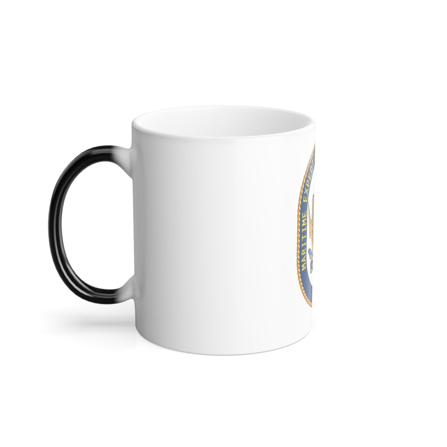 Maritime Expeditionary Security Group One (U.S. Navy) Color Changing Mug 11oz