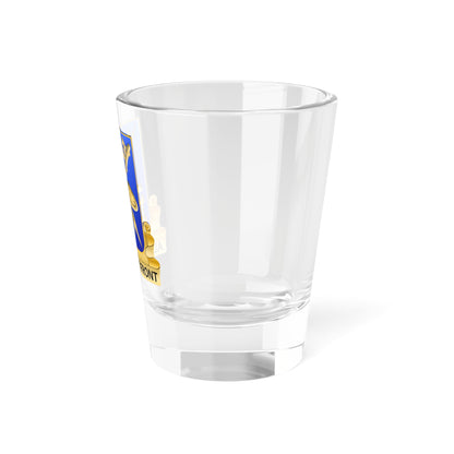 Military Intelligence Corps (U.S. Army) Shot Glass 1.5oz