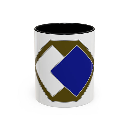 96 Sustainment Brigade (U.S. Army) Accent Coffee Mug