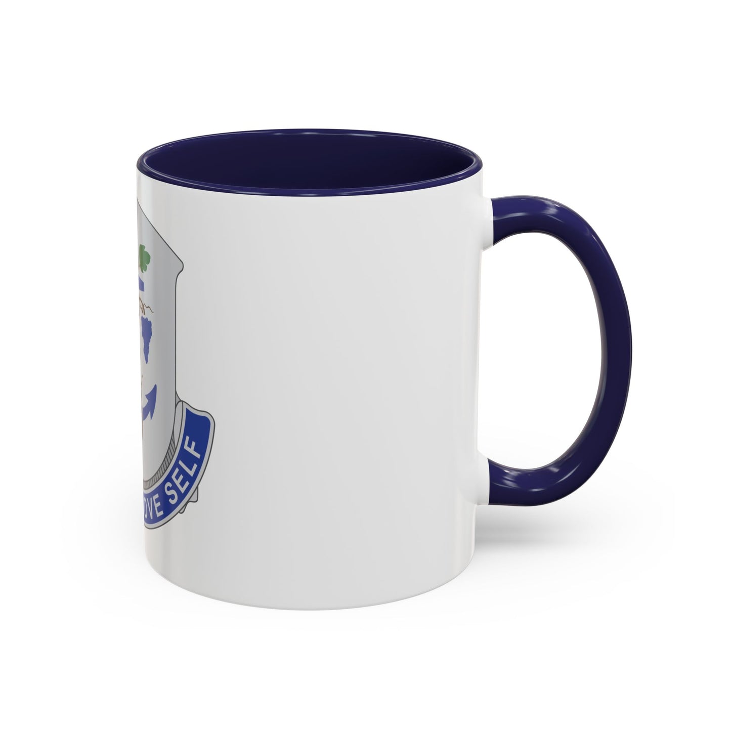 301 Medical Battalion (U.S. Army) Accent Coffee Mug