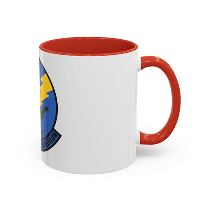 159th Fighter Squadron (U.S. Air Force) Accent Coffee Mug