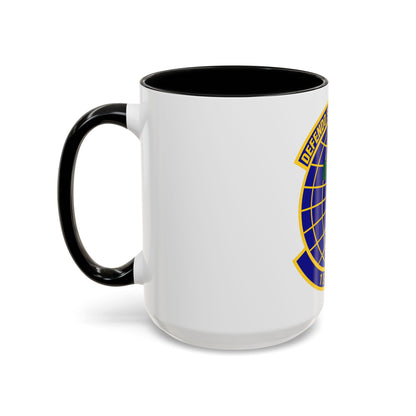 1st Special Operations Aerospace Medicine Squadron (U.S. Air Force) Accent Coffee Mug