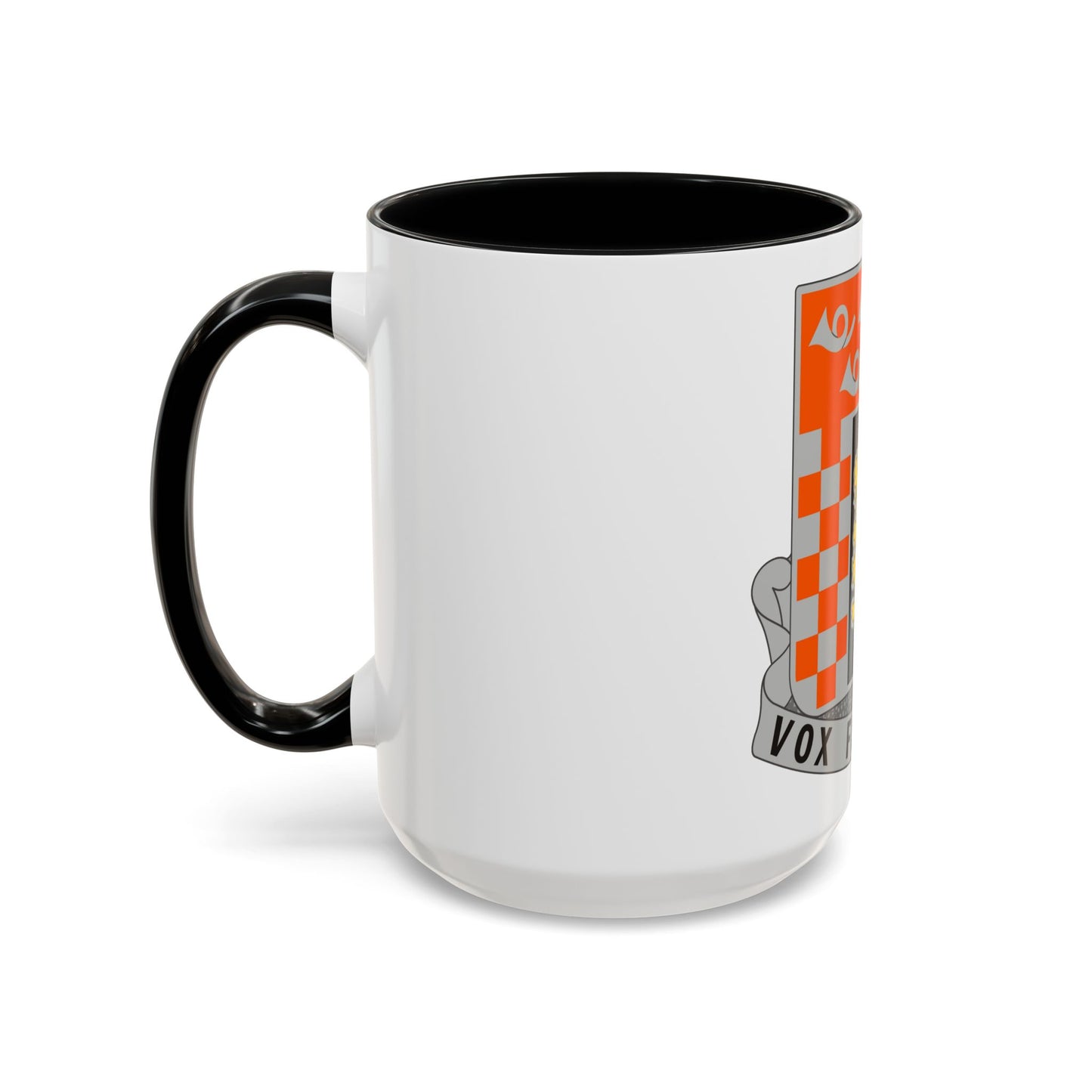 143 Signal Battalion (U.S. Army) Accent Coffee Mug