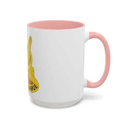 97 Military Police Battalion (U.S. Army) Accent Coffee Mug