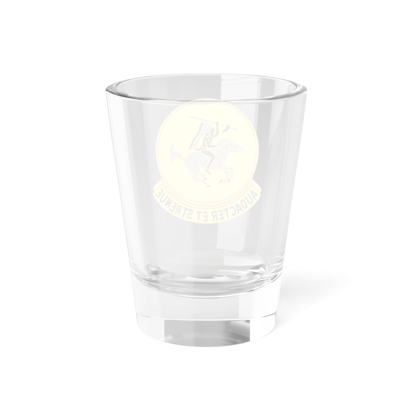 322 Cavalry Regiment (U.S. Army) Shot Glass 1.5oz