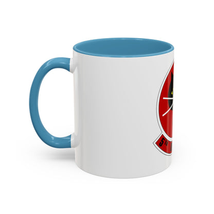 5th Reconnaissance Squadron (U.S. Air Force) Accent Coffee Mug