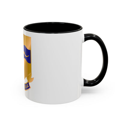 116 Cavalry Regiment (U.S. Army) Accent Coffee Mug
