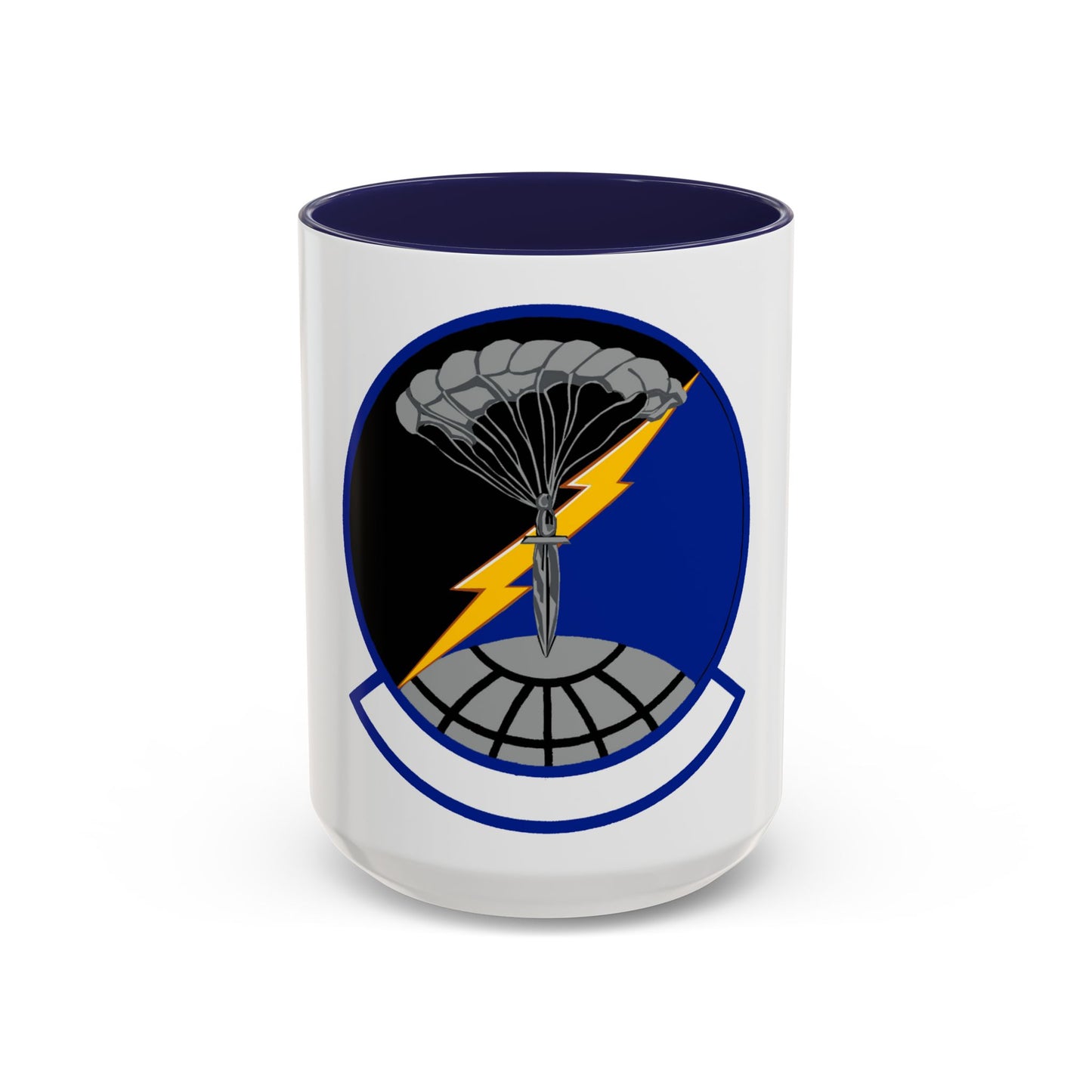 321 Special Tactics Squadron AFSOC (U.S. Air Force) Accent Coffee Mug