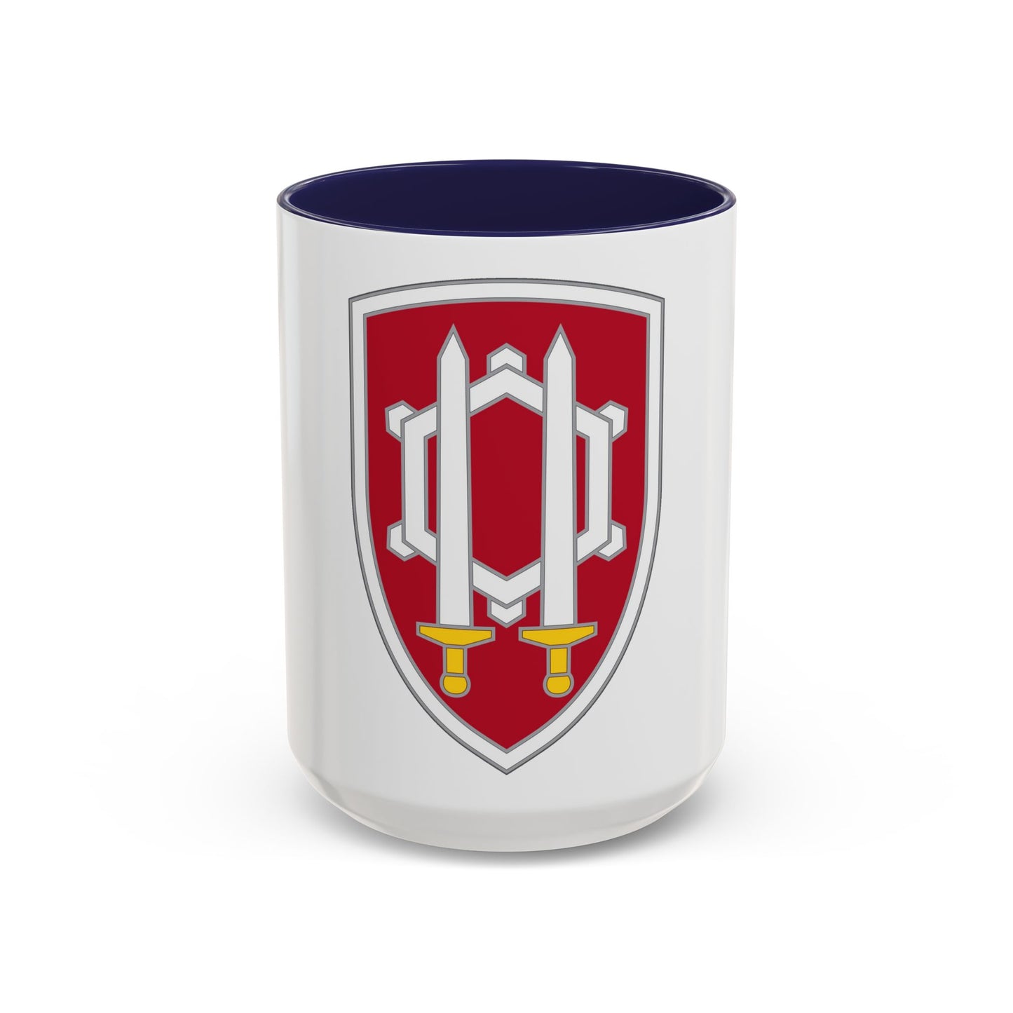 Engineer Command Vietnam 2 (U.S. Army) Accent Coffee Mug