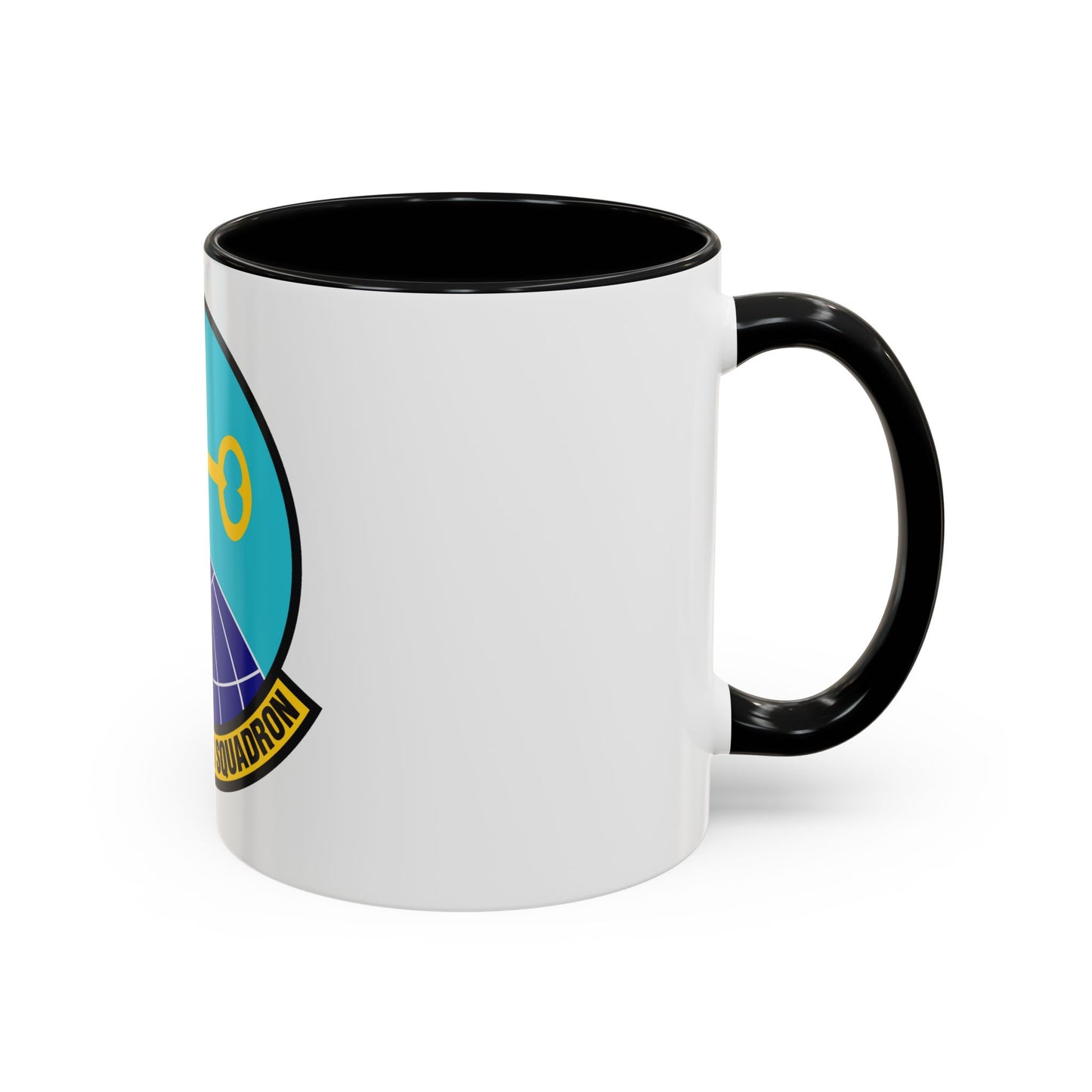 315 Weapons Squadron ACC (U.S. Air Force) Accent Coffee Mug