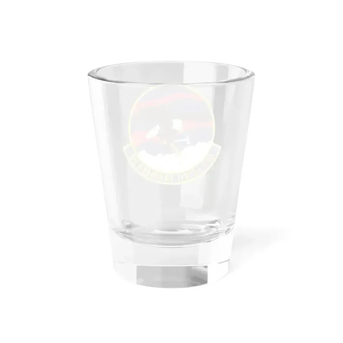 477th Civil Engineer Squadron (U.S. Air Force) Shot Glass 1.5oz - Go Mug Yourself
