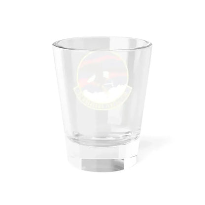 477th Civil Engineer Squadron (U.S. Air Force) Shot Glass 1.5oz - Go Mug Yourself