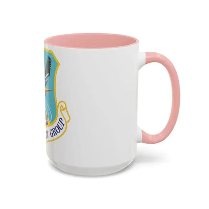 477th Fighter Group (U.S. Air Force) Accent Coffee Mug - Go Mug Yourself
