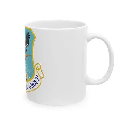 477th Fighter Group (U.S. Air Force) White Coffee Mug - Go Mug Yourself