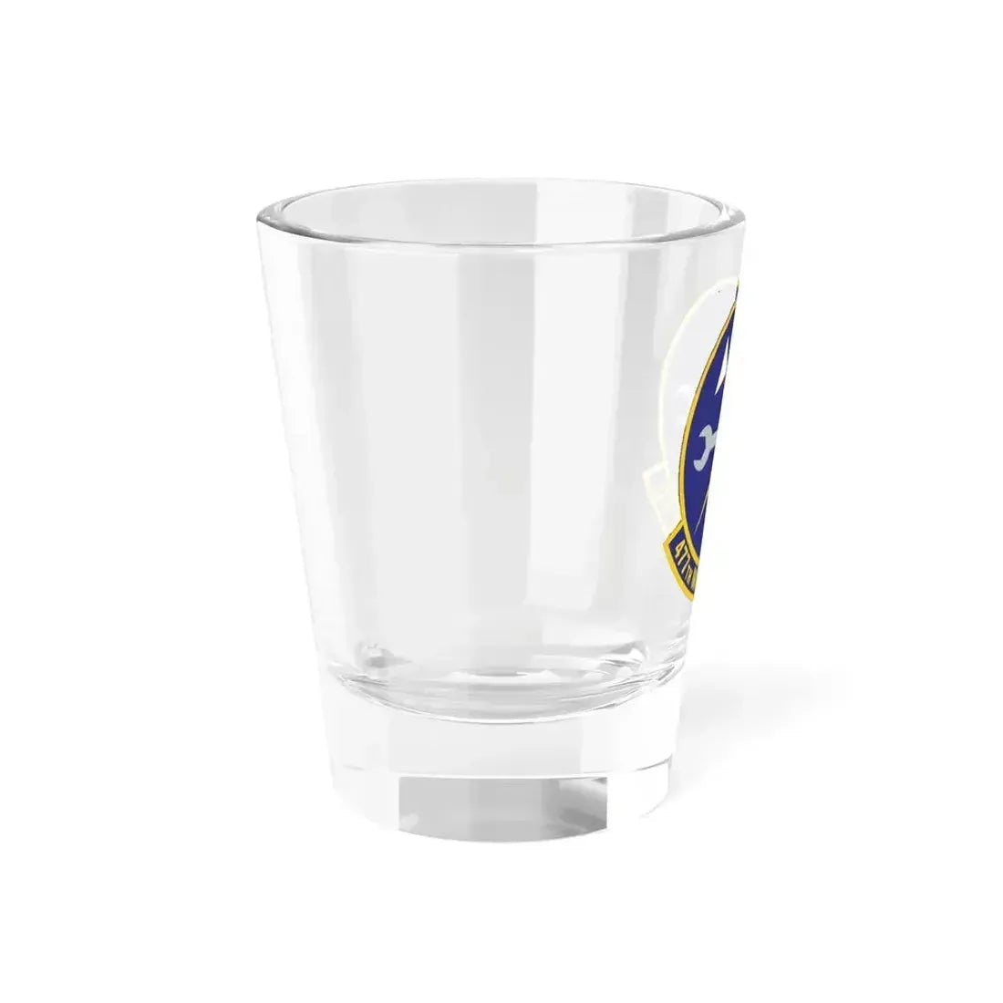 477th Maintenance Squadron (U.S. Air Force) Shot Glass 1.5oz - Go Mug Yourself
