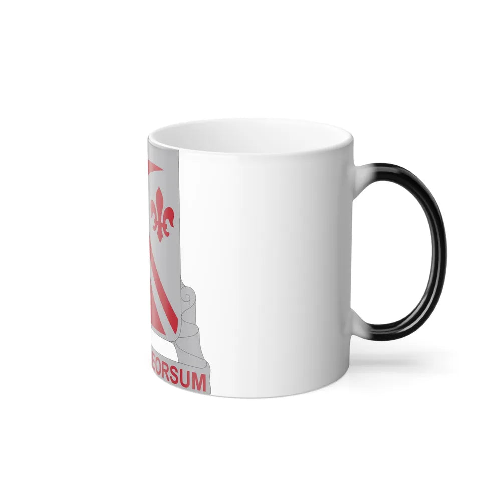 478 Engineer Battalion (U.S. Army) Color Changing Mug-Go Mug Yourself