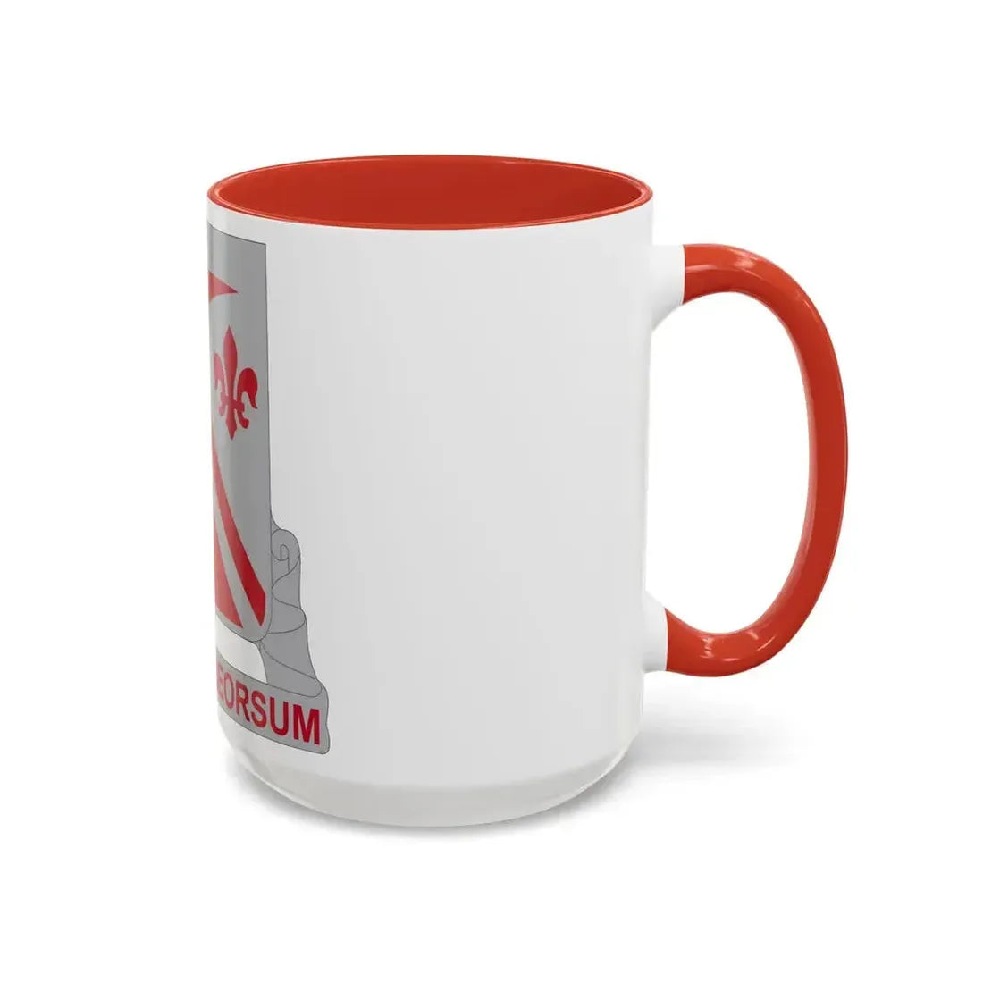 478 Engineer Battalion (U.S. Army) Accent Coffee Mug - Go Mug Yourself
