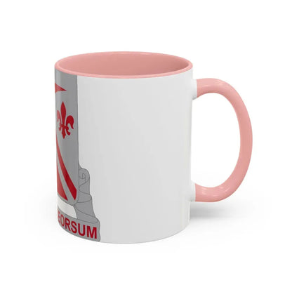 478 Engineer Battalion (U.S. Army) Accent Coffee Mug - Go Mug Yourself