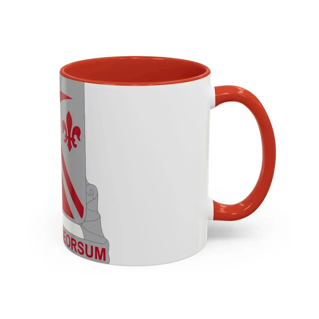 478 Engineer Battalion (U.S. Army) Accent Coffee Mug - Go Mug Yourself