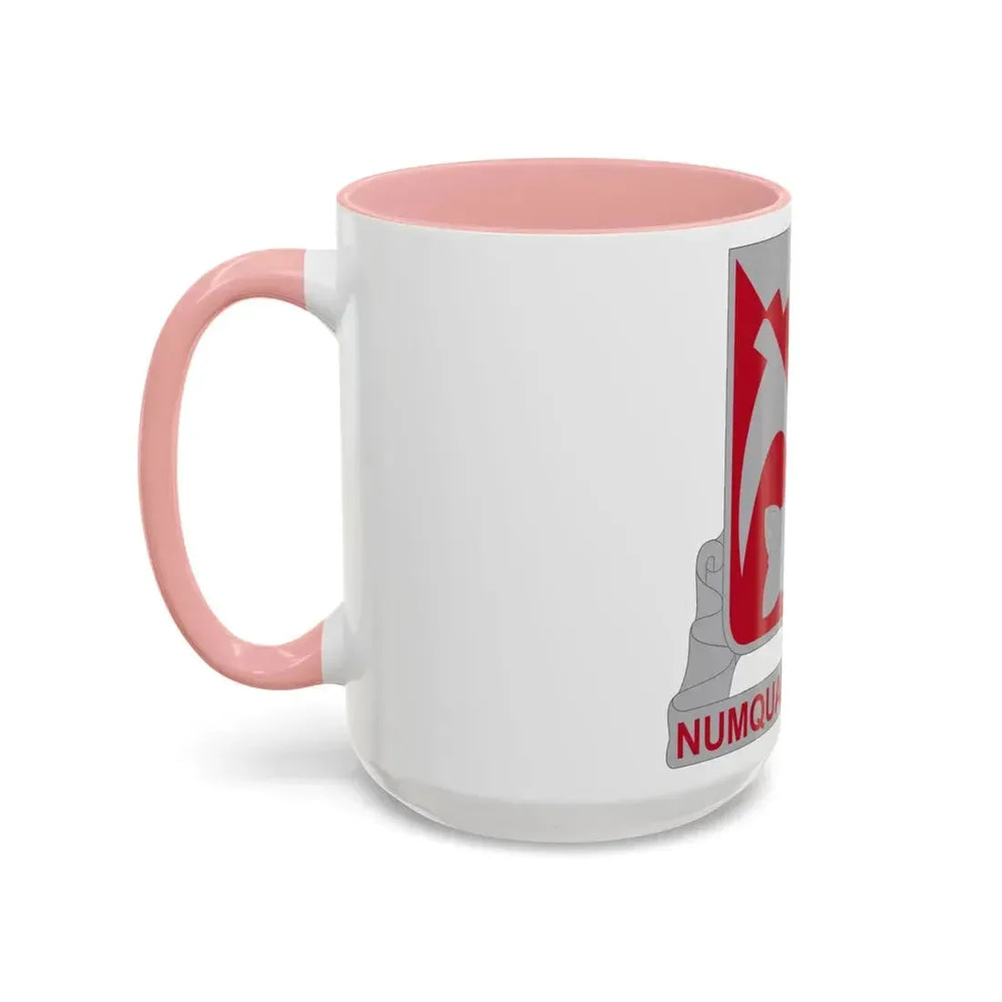 478 Engineer Battalion (U.S. Army) Accent Coffee Mug - Go Mug Yourself